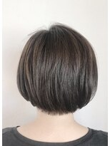 フィエスタ(Fiesta) 大人ショートグレージュ