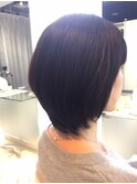 細い髪にはオージュア、スムース！