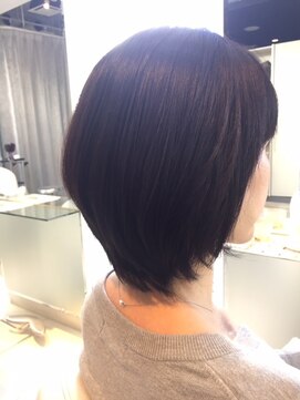 ヘアーメイク クルミネ(Hair Make CULMINE) 細い髪にはオージュア、スムース!