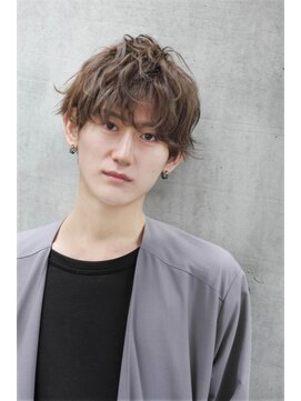 モッズヘア 青葉台店 モテ髪♪全開マッシュ!