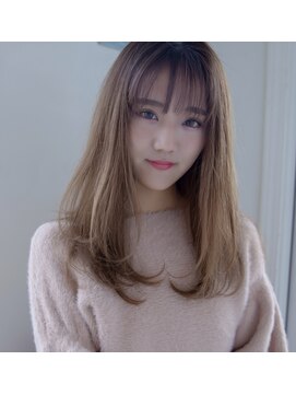 プラウド 愛され内巻きスタイル☆毎日したいスタイル