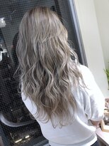 メリー(merry craftsman's factory)&nbsp;ハイライトシルバーグレージュ！