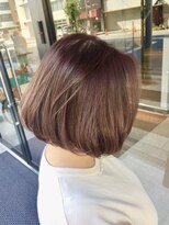 ヘアサロン ビータ(Hair salon BITA)&nbsp;春色☆ナチュラルピンクアッシュ