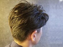 メンズアートヘアー ブーム(MEN'S ART HAIR BOOM)