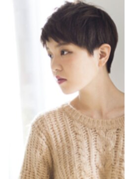 ザ シー 橋本(The C) 顔まわりのニュアンスで１日の気分が変わる / ザ シー