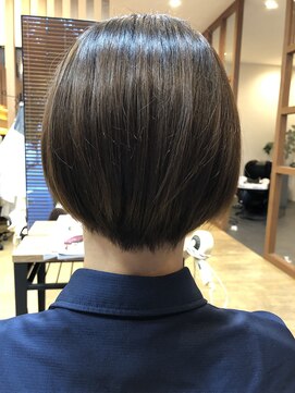 ベルポートヘア(Bellport hair) ミニマムショートボブ