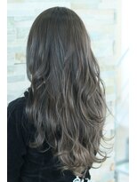 ヘア スパ リゾート リアン(hair spa resort Lien)&nbsp;外人風ルーズウエーブ