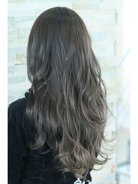 ヘア スパ リゾート リアン(hair spa resort Lien) 外人風ルーズウエーブ