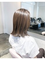 ブリーチ(bleach)&nbsp;こなれ感ボブ