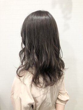 マーズ(Hair salon Mars) パールグレージュ