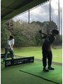 ローグヘアー 綾瀬店(RogueHAIR) Rogueゴルフ部始動です^^参加したい方は是非川久保まで!!