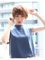 ユニティーユー(Unityou)&nbsp;ゆるふわマッシュショート