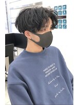 ネクスト 静岡店(NEXT)&nbsp;【NEXT shizuoka 竹田】韓流センターパート×スパイラルパーマ