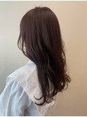 ダークピンクカラー