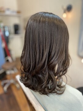 シェルター(shelter) エアリー外ハネ×スターダスト♪