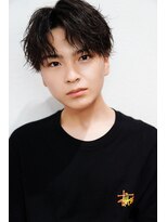 ゴールド 渋谷本店(GOALD) メンズヘア整形・GOALD・メンズパーマ