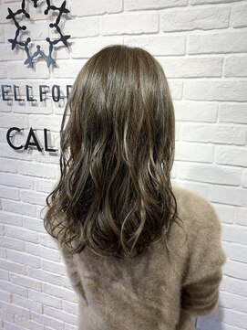 ビューティー エールフォルム 浜松有玉店(BEAUTY YELLFORME) ハイライト エドルアッシュ