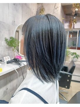 パープル(purple) サファイアブルージュ