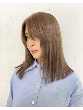 ジーナ(XENA) 【YUI】ミルクベージュ