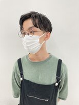 エンドリンク(endlink) 韓国ヘア×マッシュヘア