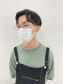 エンドリンク(endlink) 韓国ヘア×マッシュヘア