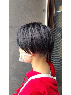 ロンドプロフィール 浦和(Lond profil) 【Lond.海気】ダークグレーカラー☆