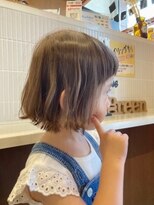 22年秋 キッズの髪型 ヘアアレンジ 人気順 ホットペッパービューティー ヘアスタイル ヘアカタログ