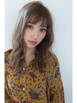 ミューズ 本山店(MUSE)&nbsp;美髪サロン【MUSEミューズ 本山】　髪質改善ヘアスタイル