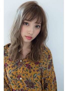 ミューズ 本山店(MUSE) 美髪サロン【MUSEミューズ 本山】　髪質改善ヘアスタイル