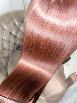 エスカーラ 町田(THE ESCALA) くびれヘア/メルティカラー/プレミアムカラー[町田駅/髪質改善]