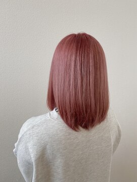 ロルド シェリ(Rold Cheri) ハイトーンピンクベージュ【Rold 加藤】