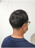 大人のメンズショート