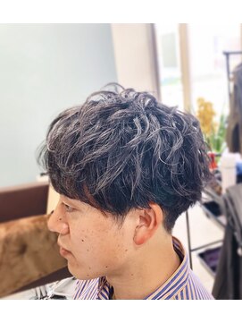 イコール(equal) ソフトツイストスパイラル×マッシュ