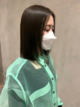 マッシュ 天王寺あべの(MASHU) 美髪ミディアム