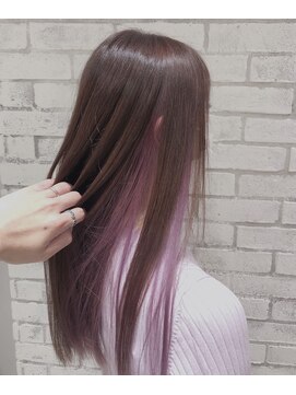 カノイ(KANOI) ブルベ夏*インナーピンク