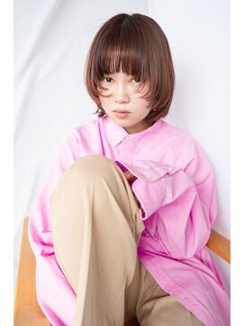 トリッカバルコニー ハヤマ(tricca Balcony Hayama) マッシュウルフ