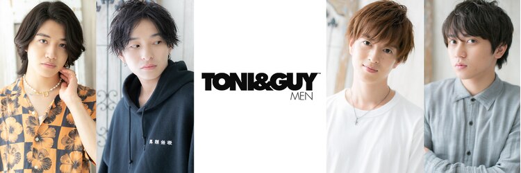 トニーアンドガイメン ホテル京阪仙台店(TONI&GUY MEN)のサロンヘッダー