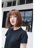 フレンチボブ
