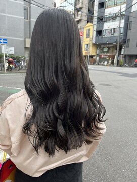 ミント バイ フォルテ(mint by FORTE) 【髪質改善】mint by FORTE