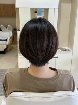 ボブインターナショナル(bob international) ショートボブ