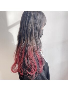 キャンディーエッグ(Candy egg) 原口☆ピラミンゴピンクグラデ☆福岡久留米