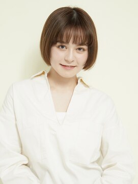 エンタク 新宿三丁目店(enntaku) ケアブリーチ/グラデーションカラー/ペールベージュ[新宿三丁目]