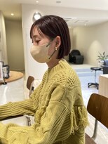 ナイアバイアヌエヌエ(naia by anuenue)&nbsp;ミニボブ