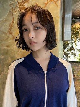 トレス(TRESS) mini bob