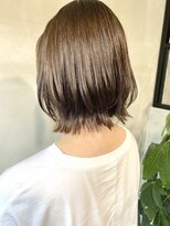 ヘアーサロンウル(hair salon ulu)&nbsp;クビレボブ