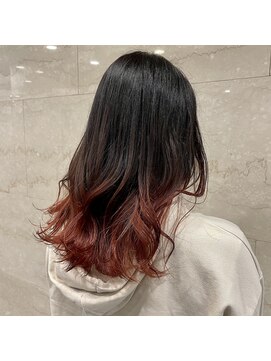 メール(Mer...) ☆グラデーションオレンジ☆横山飛翔