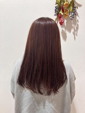 ヘアーサロン フーガ せんげん台店(HAIR SALON fuuga) ピレンジ