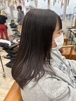 ルチナ 秦野(Lucina)&nbsp;リタッチ縮毛矯正／ロング