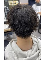 オムデュー(HOMME DEUX)&nbsp;【KAITO】後ろ姿イケメン！