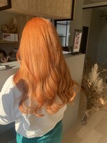リード 大府店(LEAD) オレンジカラー
